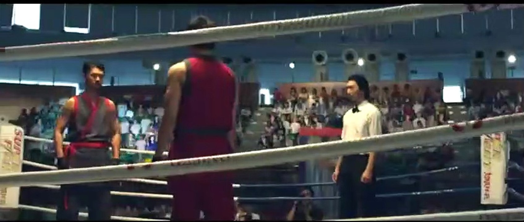 Cai Li Fu Trailer DF