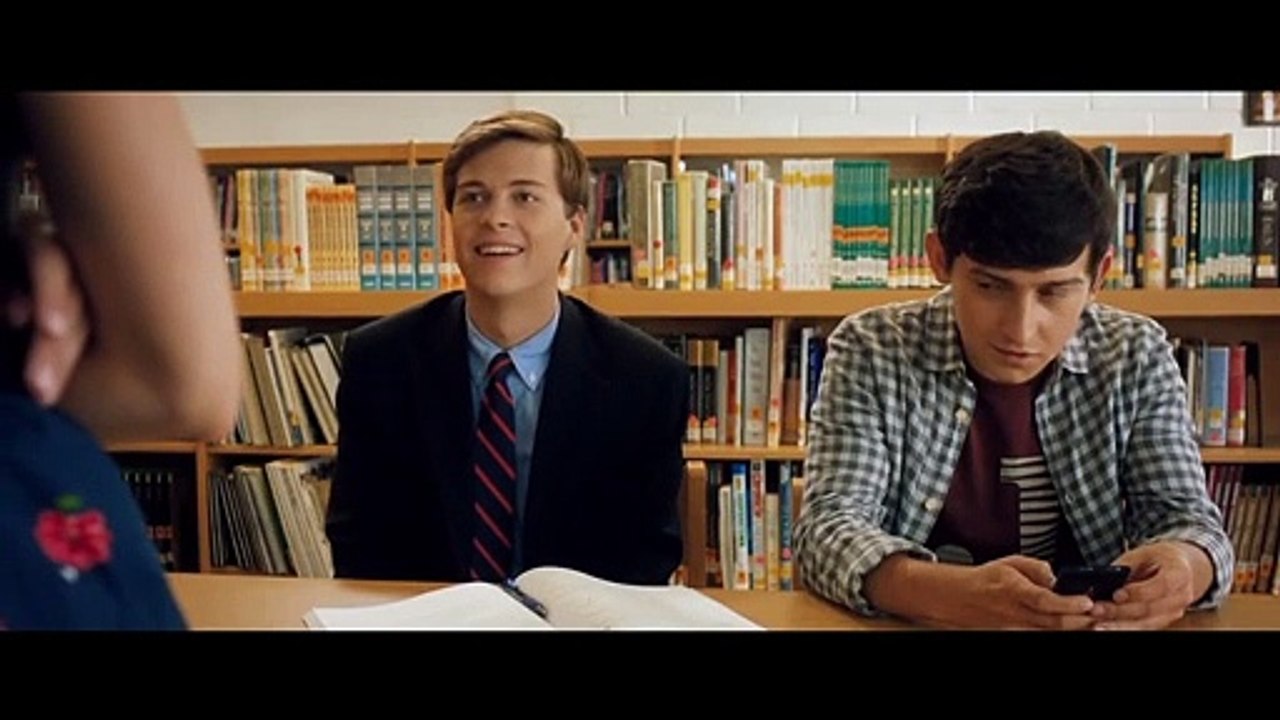 Der Zufrühkommer Trailer DF