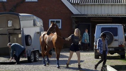 Von Mädchen und Pferden Trailer DF