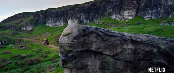 Crouching Tiger, Hidden Dragon: Sword Of Destiny Trailer (4) OV