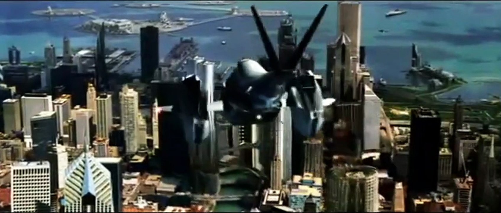 A Sound Of Thunder Trailer