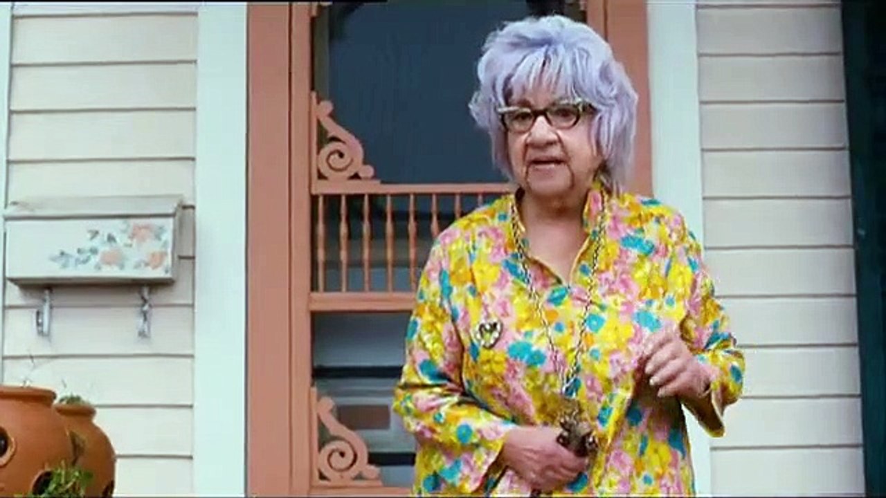 According to Greta Trailer DF