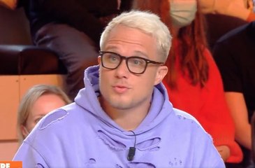 Guillaume Genton s'explique dans TPMP