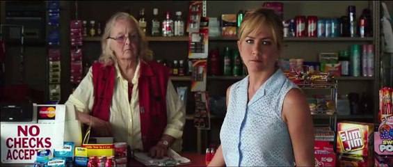 Wir sind die Millers Trailer DF