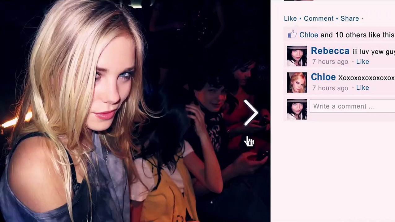 The Bling Ring Trailer OV
