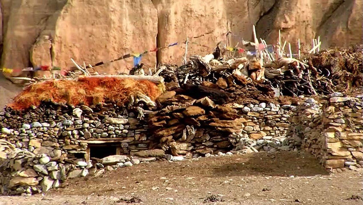 Der zerbrochene Mond Trailer DF