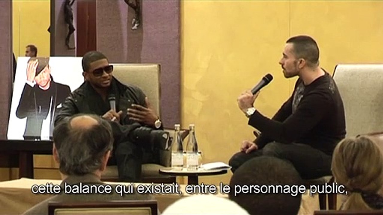 ITW Usher
