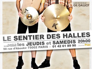 Fill's Monkey au Sentier des Halles