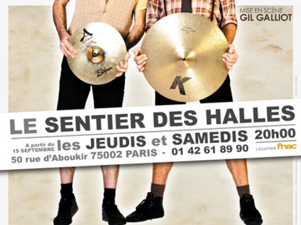 Fill's Monkey au Sentier des Halles