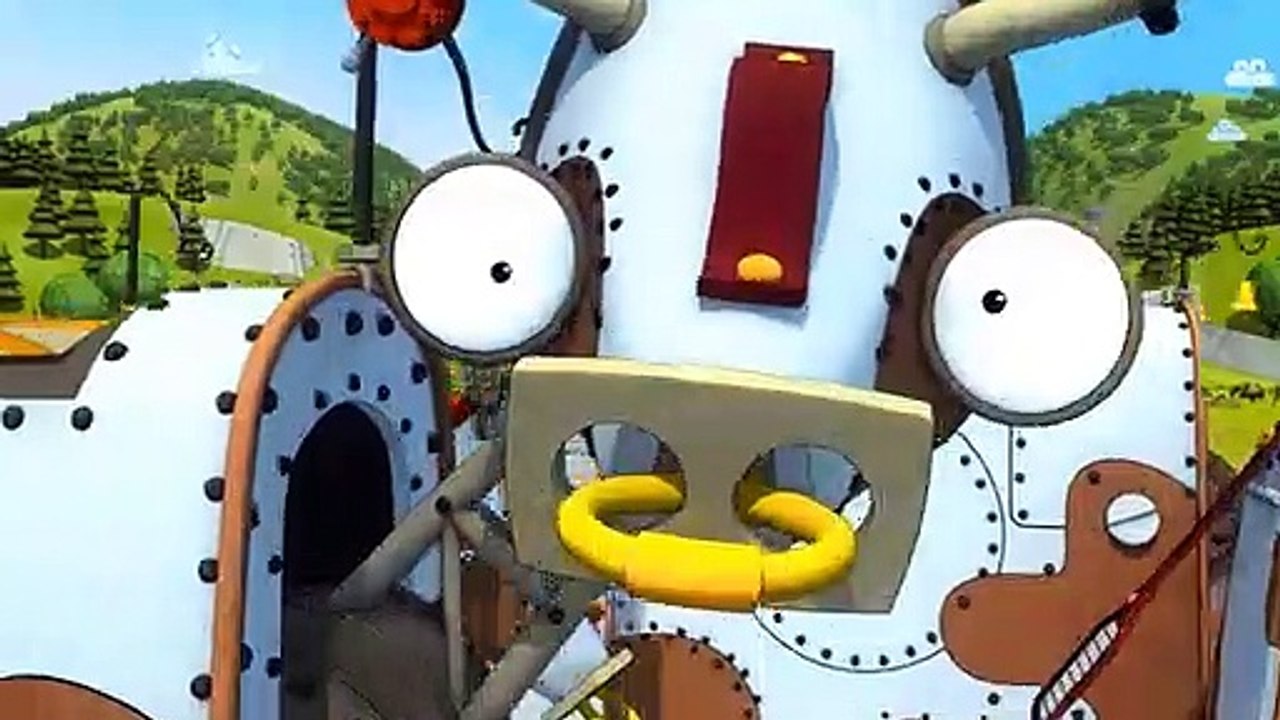 Ritter Rost - Eisenhart und voll verbeult Trailer (2) DF