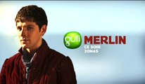 Merlin - S4E1 - l'heure sombre - 19/12/16