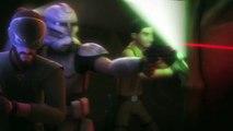 Star Wars Rebels - Staffel 3 Mid-Season-Trailer