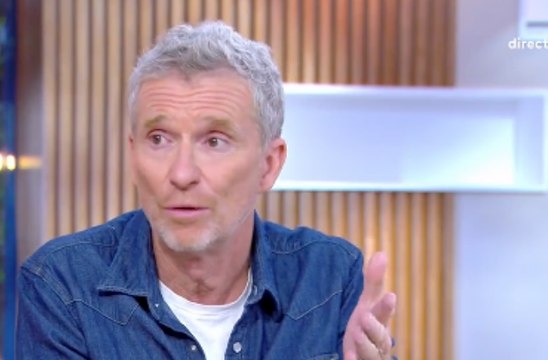 Denis Brogniart et les tricheries dans Koh-Lanta : “on passe à autre chose !”