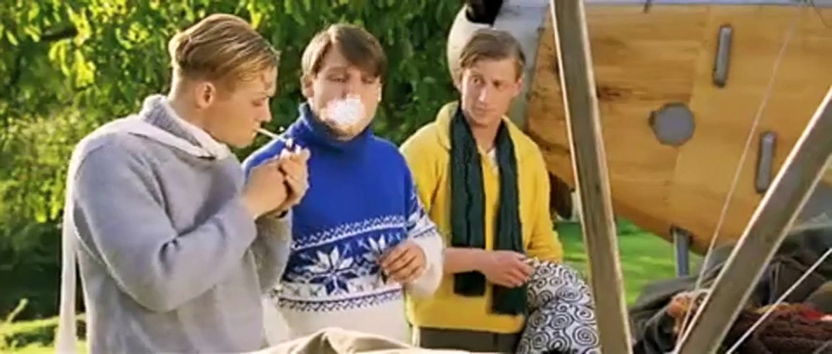 Der Rote Baron Trailer DF