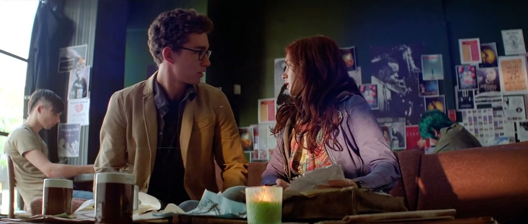 Chroniken der Unterwelt - City Of Bones Trailer DF