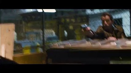 Officer Down - Dirty Copland Trailer DF