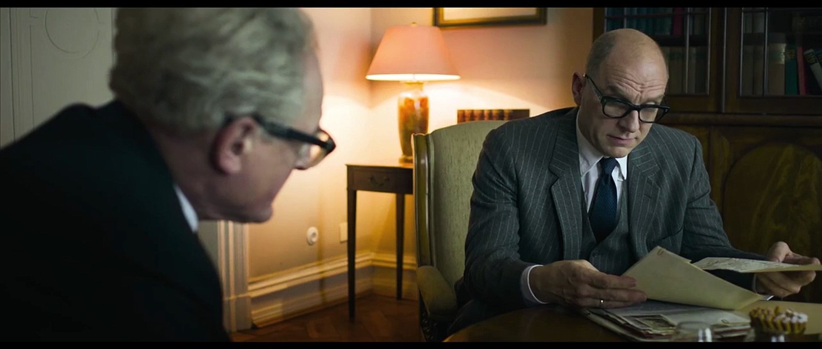 Der Staat gegen Fritz Bauer Trailer DF