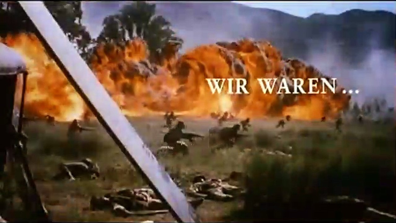 Wir waren Helden Trailer DF