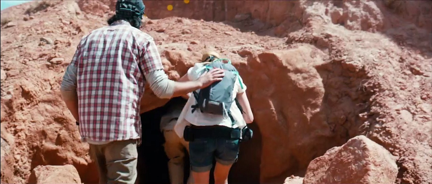 The Pyramid - Grab des Grauens Trailer DF