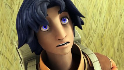 Star Wars Rebels: Not What You Think