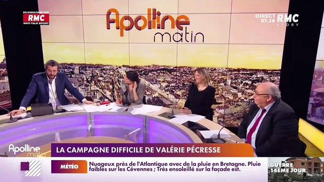 Charles en campagne : La campagne difficile de Valérie Pécresse - 09/03