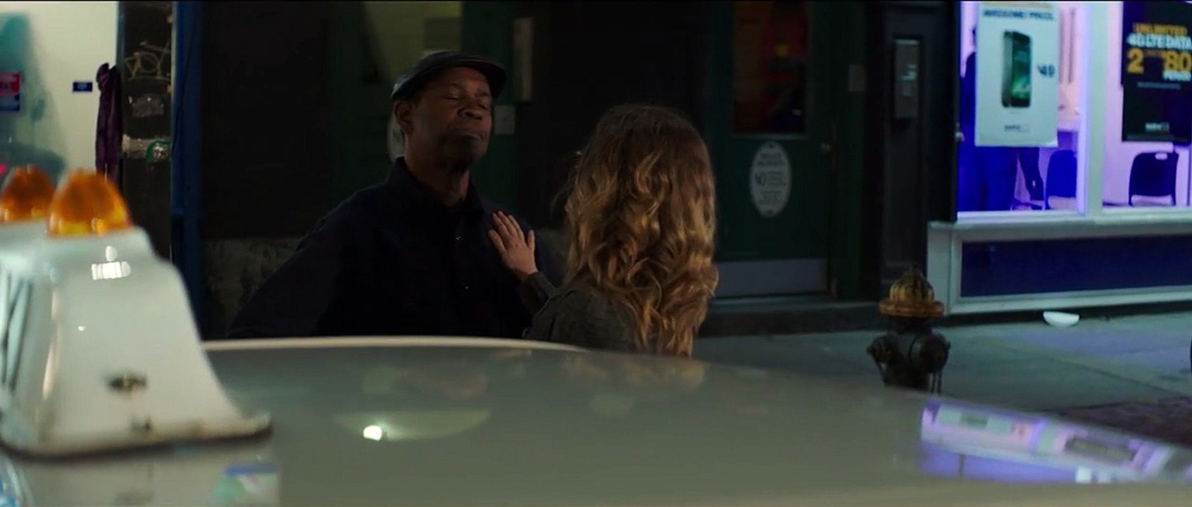 The Equalizer 2 Trailer DF