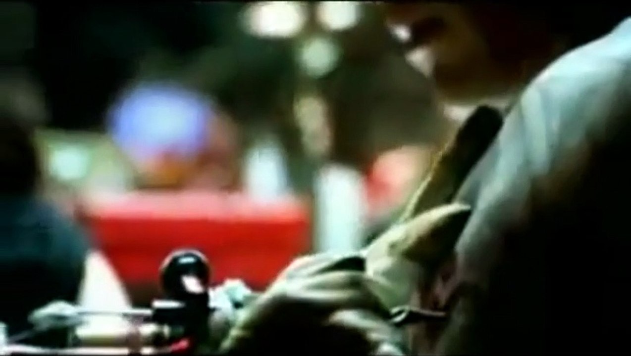 Prison Break Trailer DF