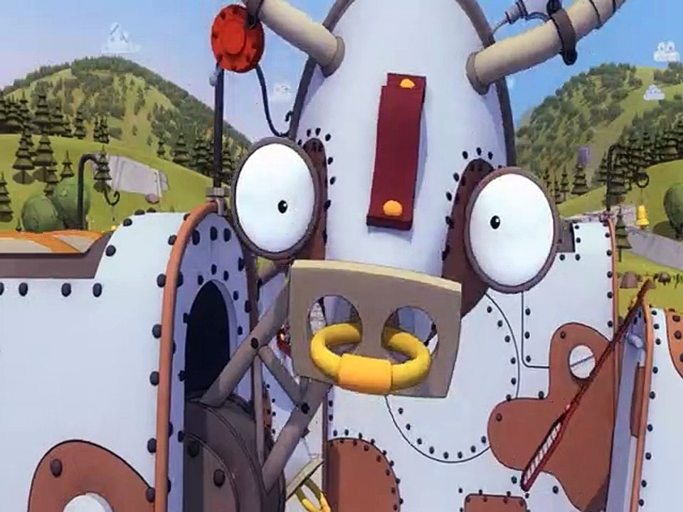 Ritter Rost - Eisenhart und voll verbeult Trailer DF