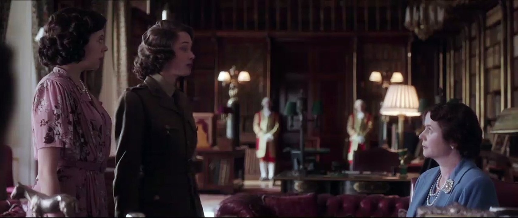 A Royal Night - Ein königliches Vergnügen Trailer DF