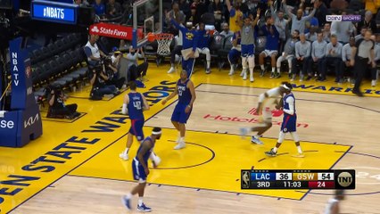 NBA : Golden State stoppe enfin sa chute (VF)