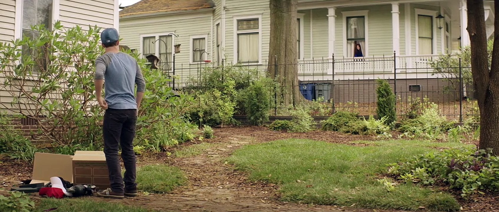 Gänsehaut Trailer DF