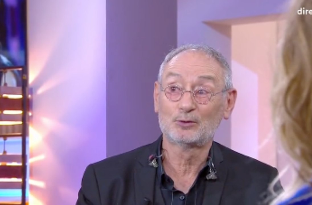 Michael Jones : “Jean-Jacques Goldman, c’est le frère que j’ai choisi”