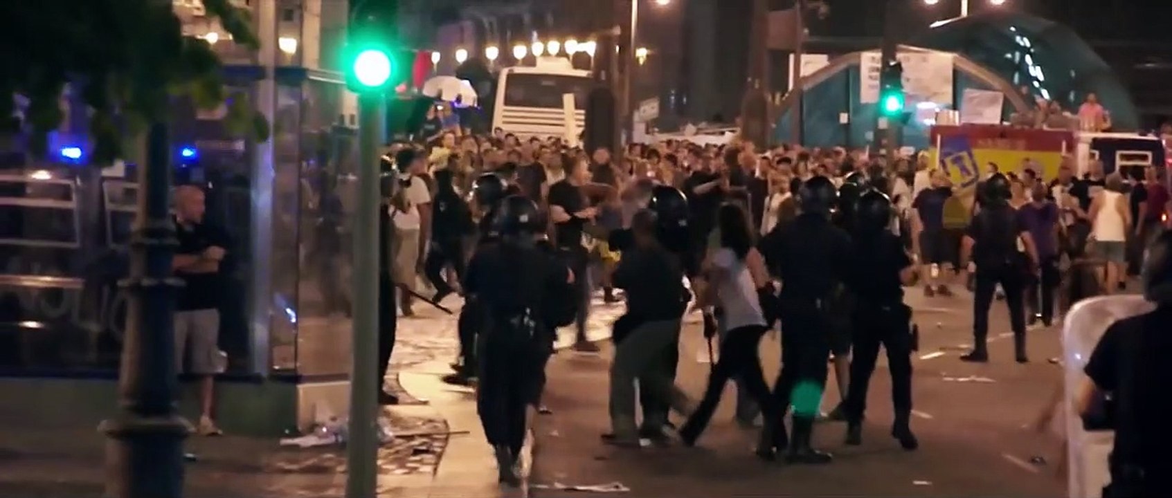 Die Morde von Madrid Trailer DF