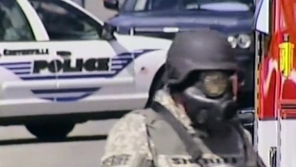 Peace Officer Trailer OV