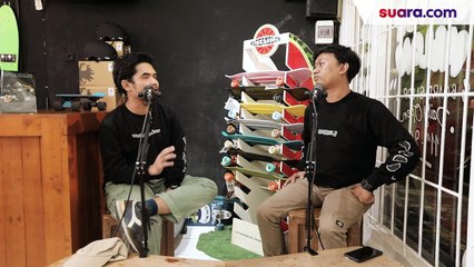 Podcast On The Go, Spesial Ramadhan #6: Main Skateboard Ternyata Nggak Semudah Main Sepeda