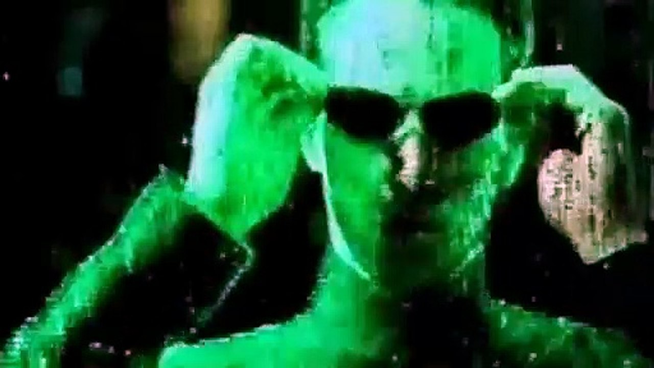 Matrix Reloaded Trailer DF