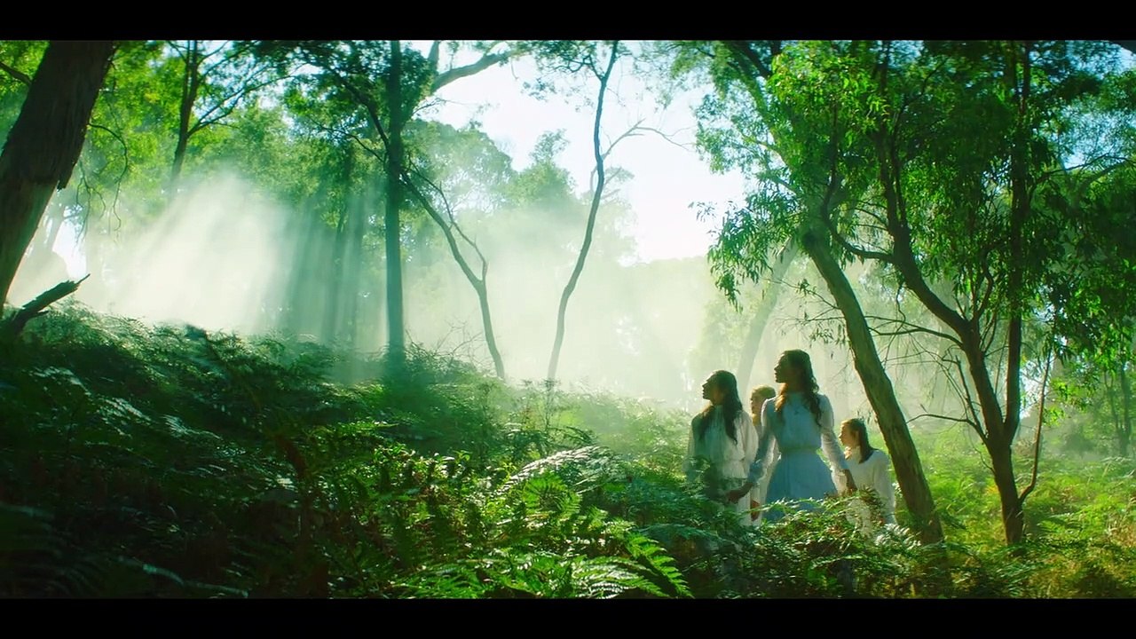 Picnic At Hanging Rock Trailer DF