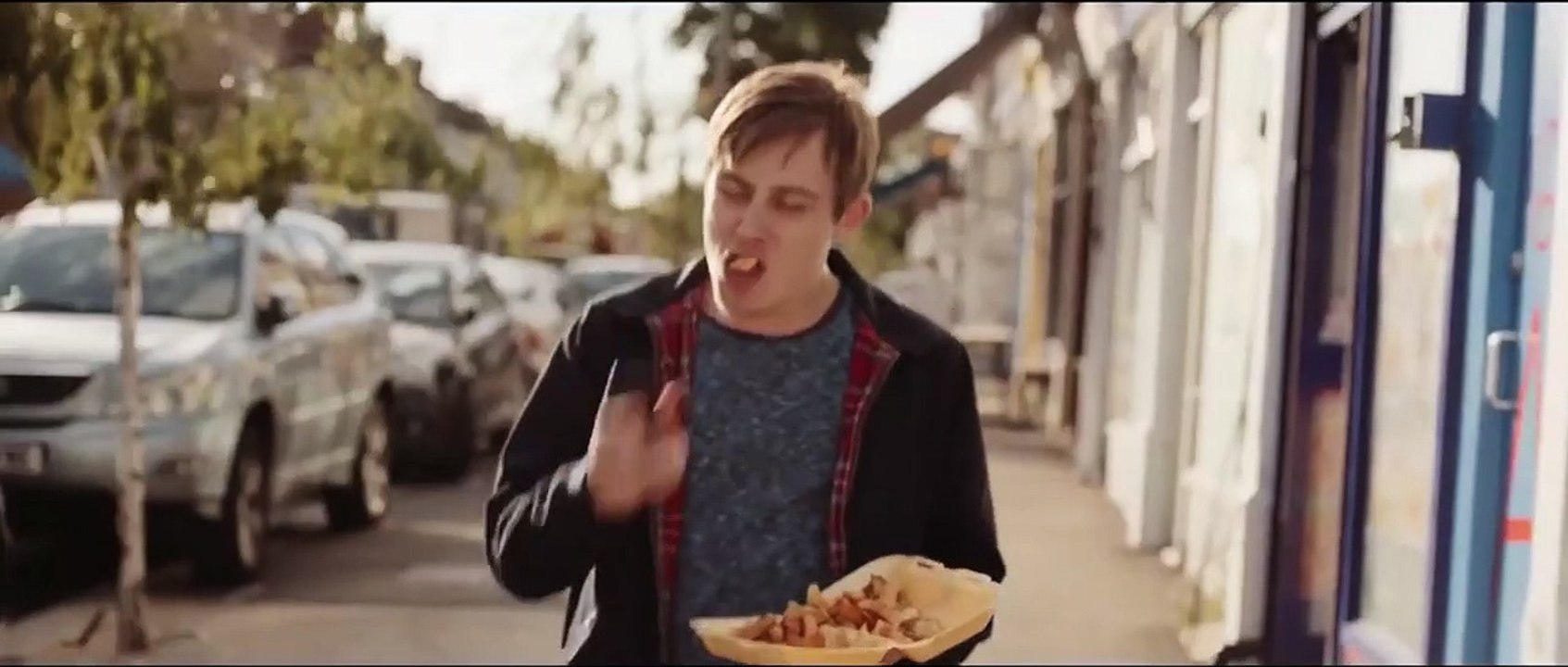 Blinde Wut - Kampf gegen das System Trailer (2) OV