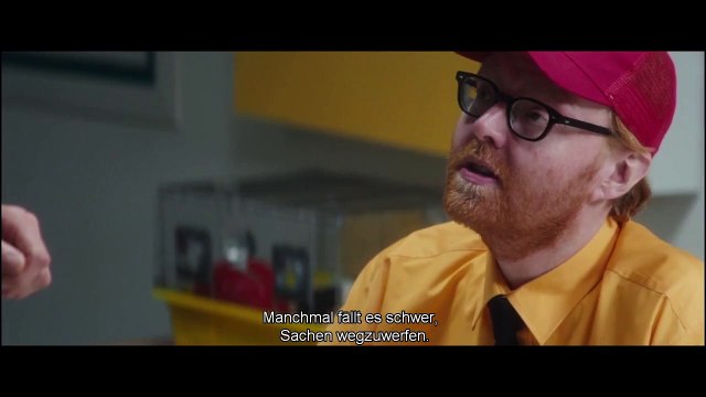 Bunker - Es gibt kein Entkommen Trailer (2) OV