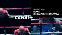 Boxe - Championnats WBA - Hassan N'Dam / Alfonso Blanco - 17/12/16