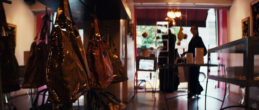 Girlfriend Experience - Aus dem Leben eines Luxus-Callgirls Trailer OV