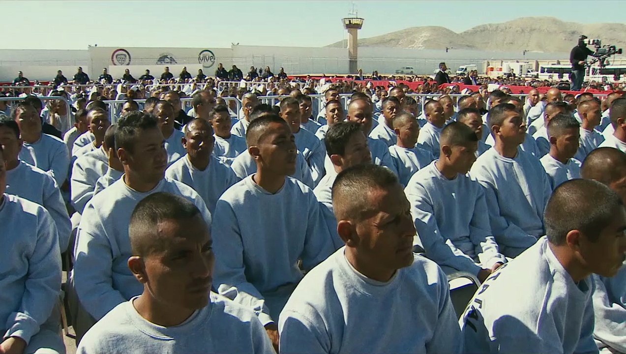 Papst Franziskus - Ein Mann seines Wortes Trailer (2) DF