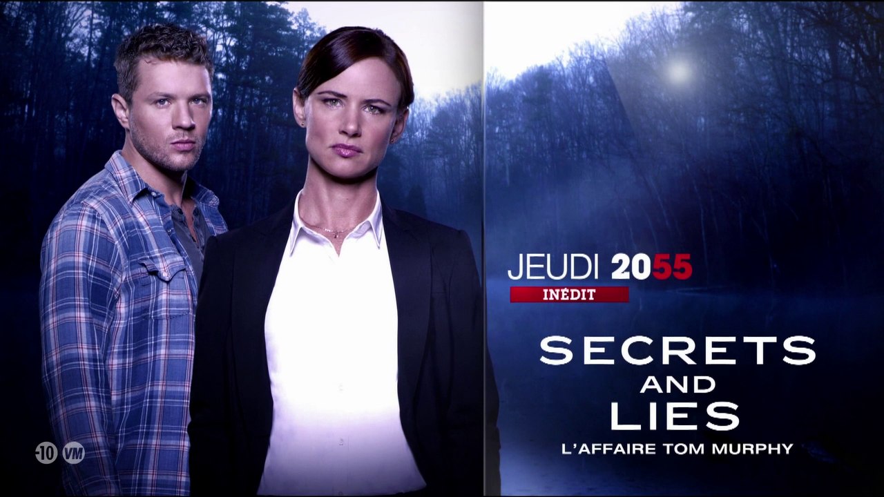 Secrets and lies - M6- 12/11