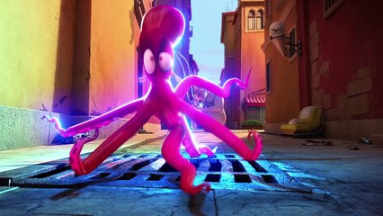 Die Pinguine aus Madagascar Trailer (5) DF