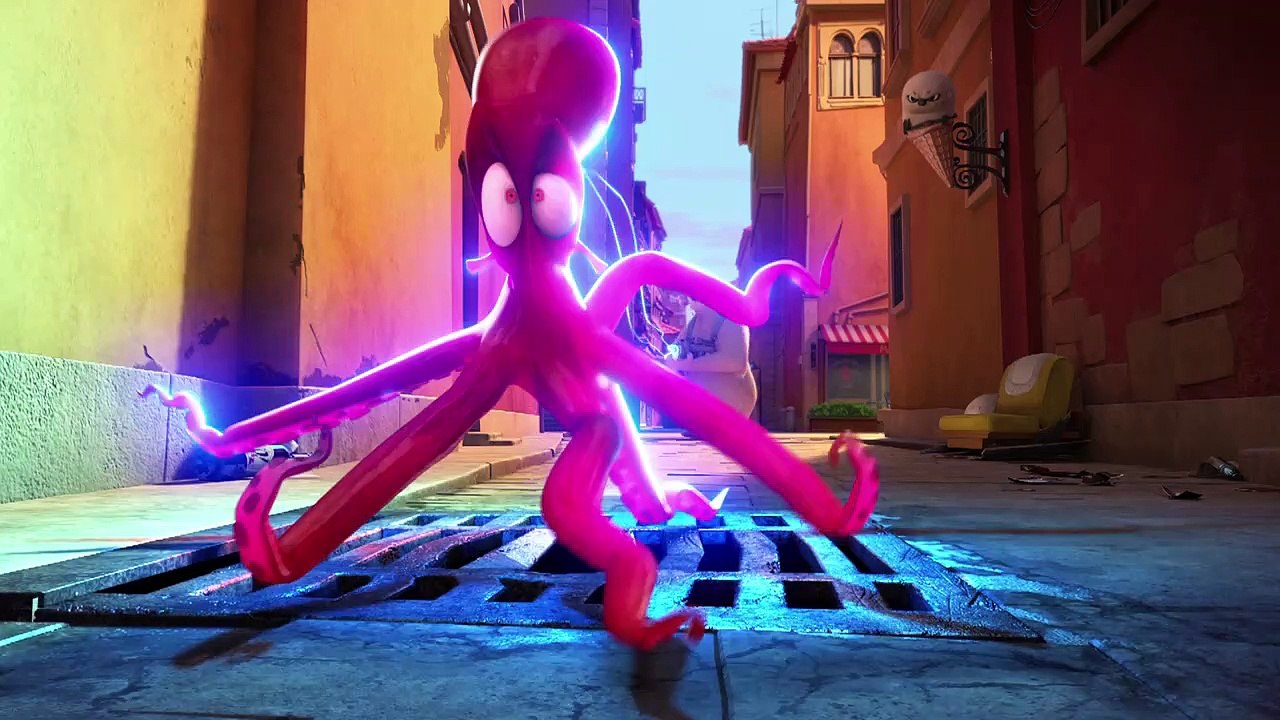 Die Pinguine aus Madagascar Trailer (5) DF