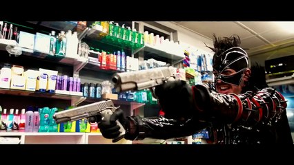 Kick-Ass 2 Trailer (5) OV