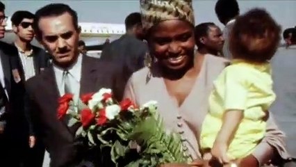 Mama Africa - Miriam Makeba Trailer DF