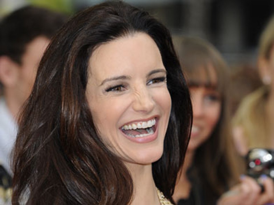 Kristin Davis : “le film Sex and The City 2 est comme une escapade…“ et découvrez le café Sex and The City!