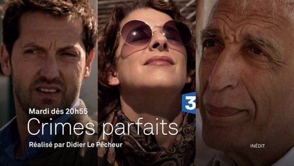 Crimes parfaits - Un bon chanteur est un chanteur mort - france 3 - 19 12 17
