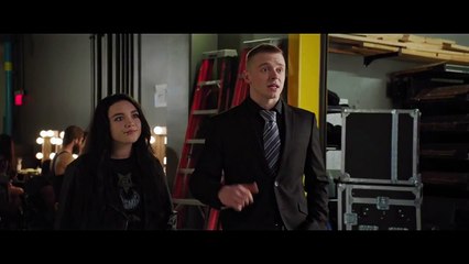 Fighting With My Family Videoclip OV